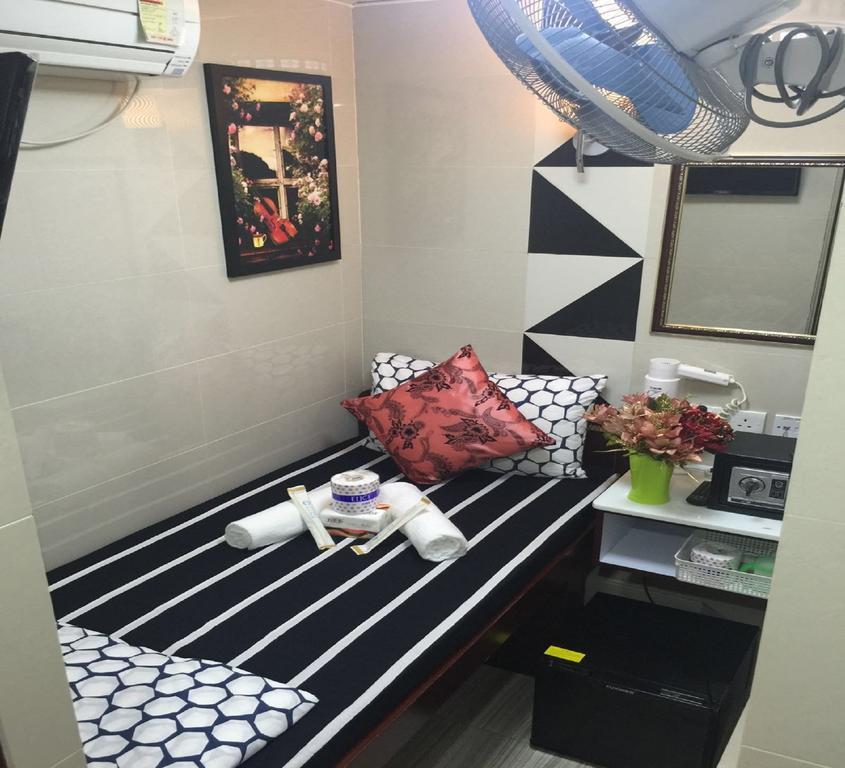 Skystar Hostel Hong Kong Luaran gambar