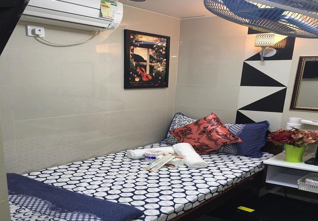 Skystar Hostel Hong Kong Luaran gambar