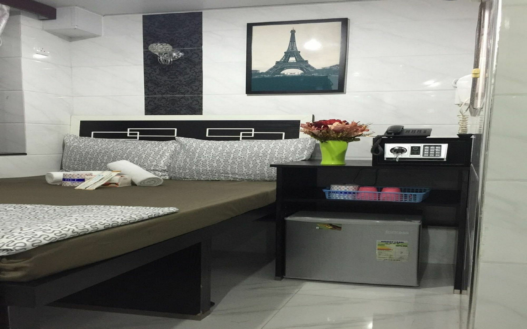 Skystar Hostel Hong Kong Luaran gambar