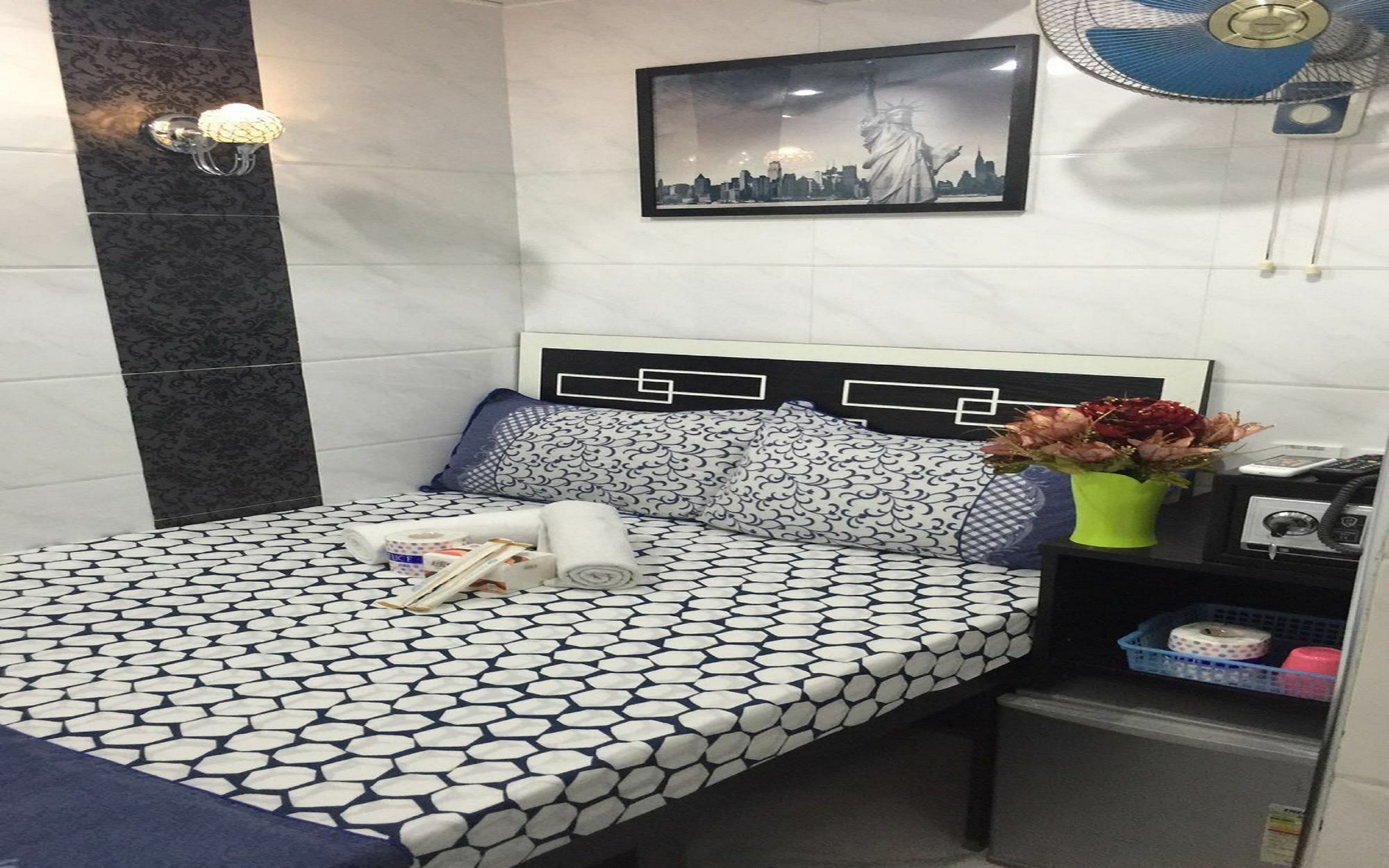 Skystar Hostel Hong Kong Luaran gambar